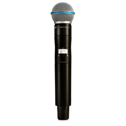 Shure AD2/B58 - Transmisor de Mano Inalámbrico