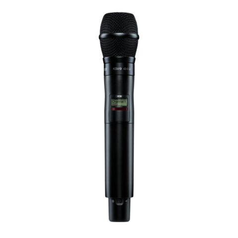 Shure ADX2/K9B - Transmisor de Mano Inalámbrico
