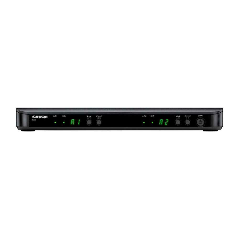 Shure BLX188/CVL Sistema Inalambrico dual lavalier - Imagen 3