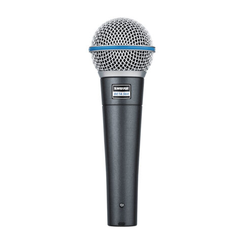 Shure Beta58A - Microfono Dinamico Supercardioide