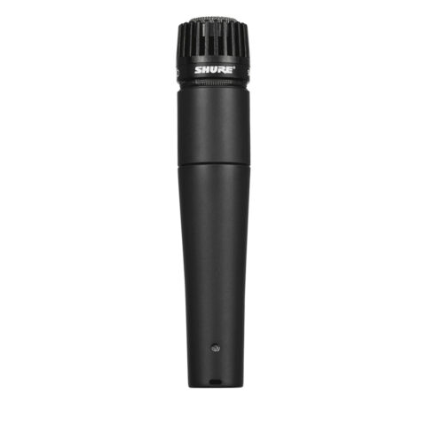 Shure SM57-LC Microfono para Instrumento Dinamico Cardioide