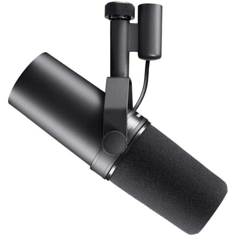 Shure SM7B - Microfono Dinamico Cardioide Para Estudio