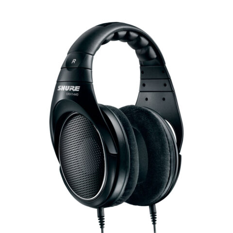 Shure SRH1440 Audifono Abierto Profesional