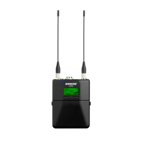 Shure UR5 Receptor Inalámbrico Portátil UHF-R