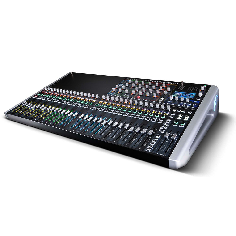Soundcraft Si Performer 3 - Mezclador Digital - Imagen 4
