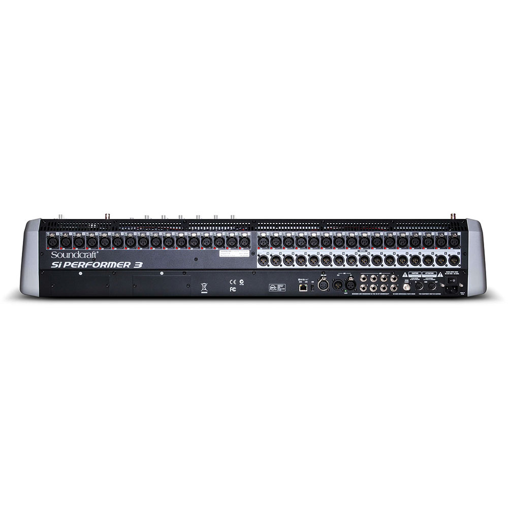 Soundcraft Si Performer 3 - Mezclador Digital - Imagen 3