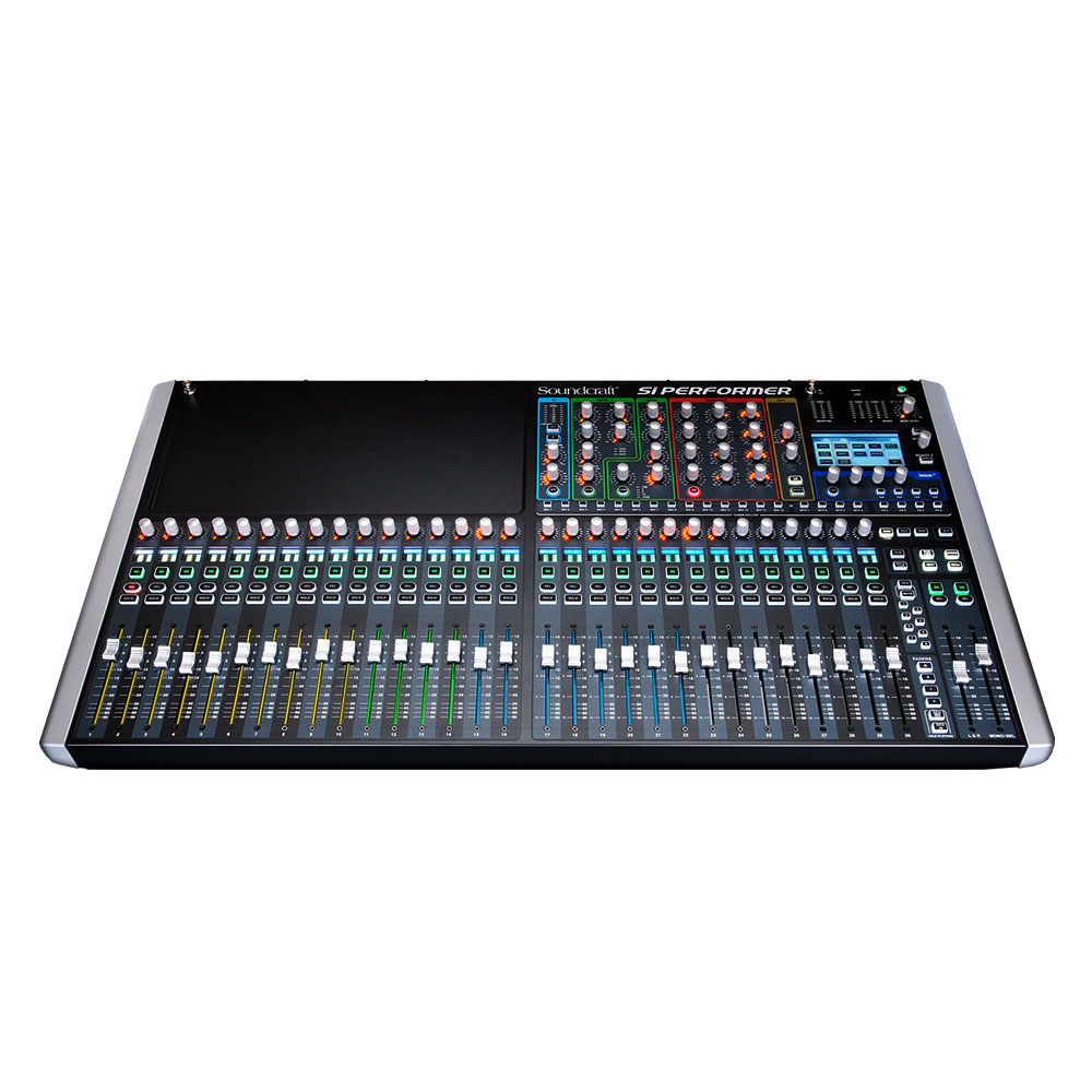 Soundcraft Si Performer 3 - Mezclador Digital