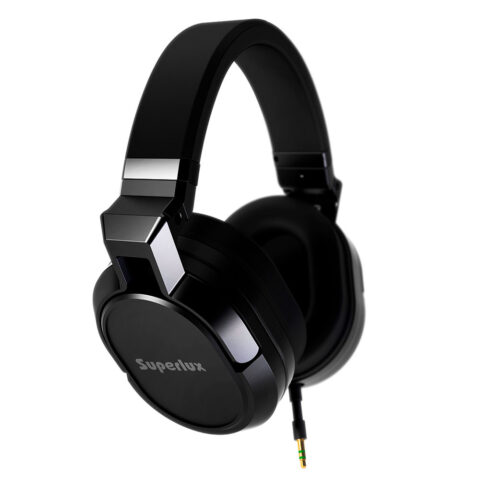 Superlux HD-685 Audifono de Estudio