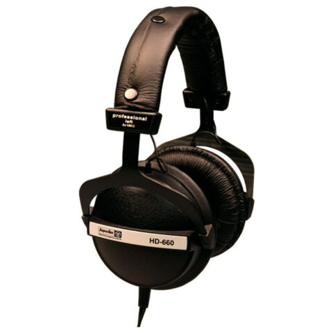 Superlux HD660 Auriculares de Estudio Cerrados