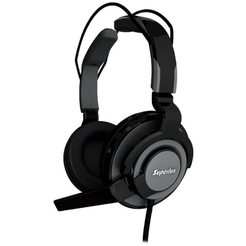 Superlux HMC-631 Auriculares de Diadema para Videojuegos