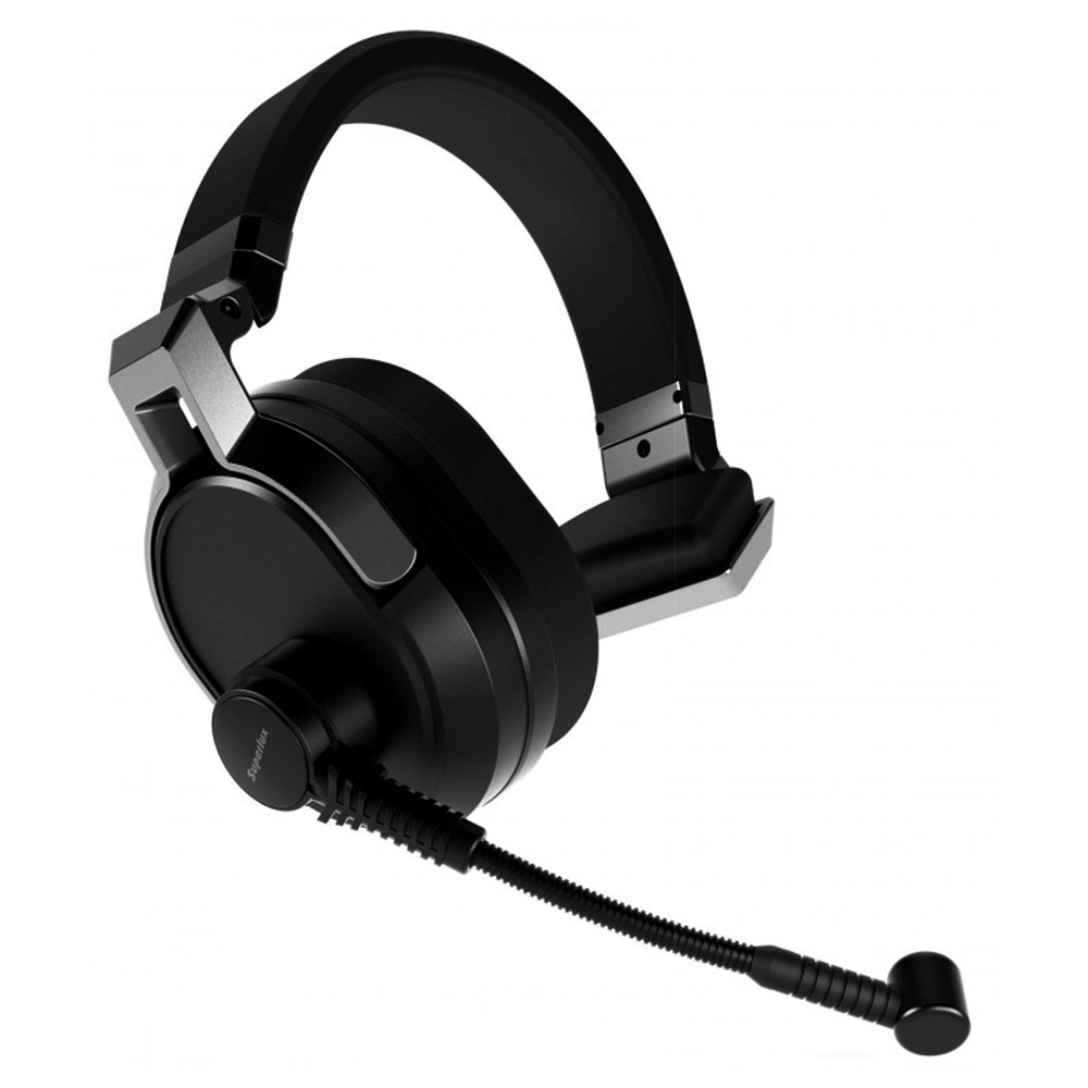 Superlux HMD685A Audifono con Micrófono Dinámico