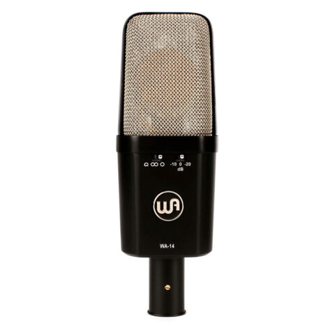 Warm Audio WA-14 Micrófono de Condensador