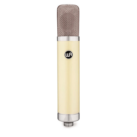 Warm Audio WA-251 Micrófono de Condensador de Tubo