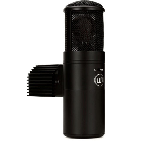 Warm Audio WA-8000 Micrófono de Condensador de Tubo de Diafragma Grande