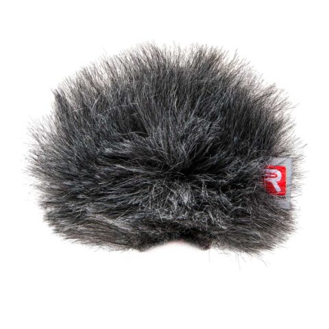 Shure AMV88-FUR Windjammer de Rycote para MV88