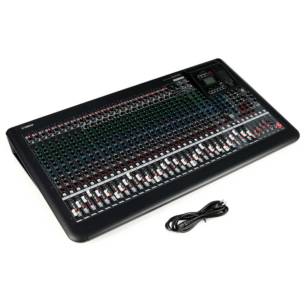 Yamaha MGP32X Mezclador Análogo de 32 canales con efectos - Imagen 3