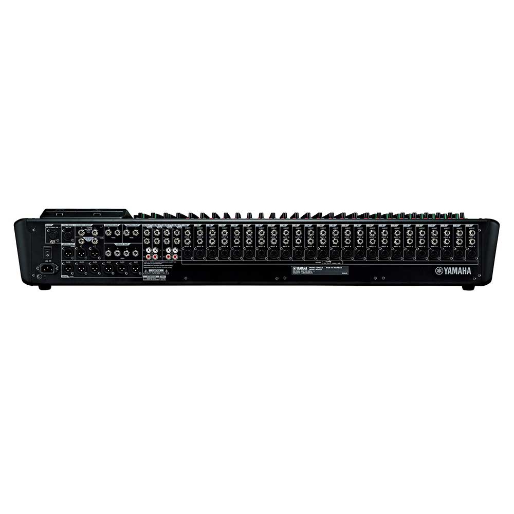 Yamaha MGP32X Mezclador Análogo de 32 canales con efectos - Imagen 2