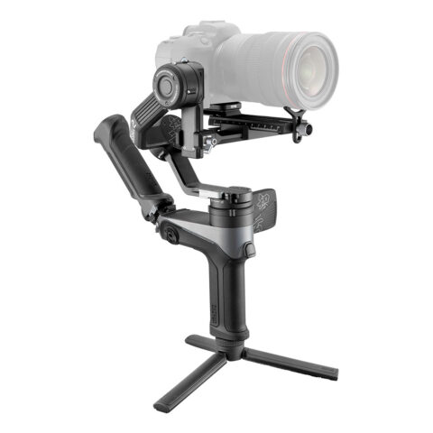 Zhiyun-Tech WEEBILL-2 Combo Kit con Asa de Sujecion y Estuche de Tela