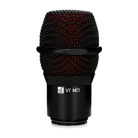 sE Electronics V7 MC1 Cápsula para Conexión Inalámbrica - Negro