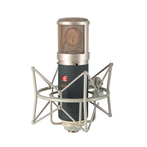 sE Electronics Z5600A-II Micrófono de Condensador de Tubo de Diafragma Grande