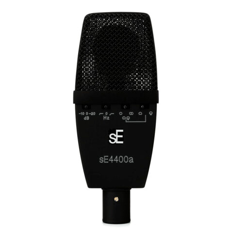 sE Electronics sE4400a Micrófono de Condensador de Diafragma Grande
