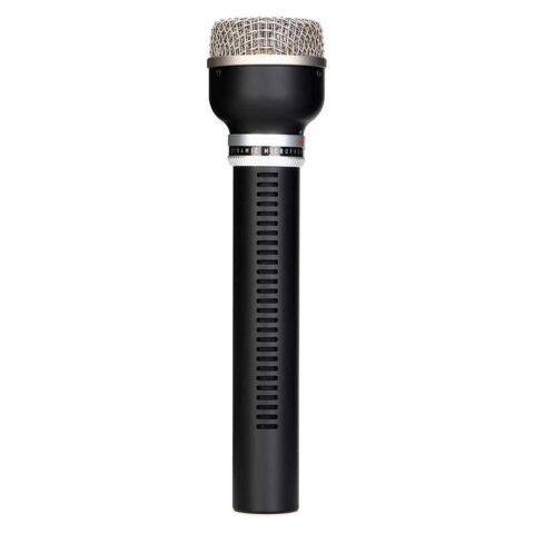 Warm Audio WA-19B Micrófono de estudio dinámico - Negro