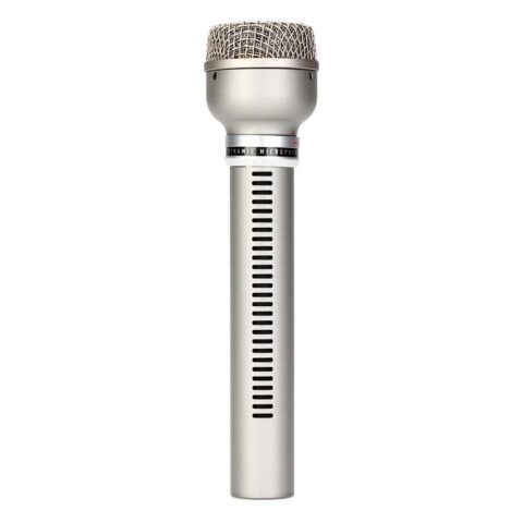 Warm Audio WA-19N Micrófono de estudio dinámico - Níquel