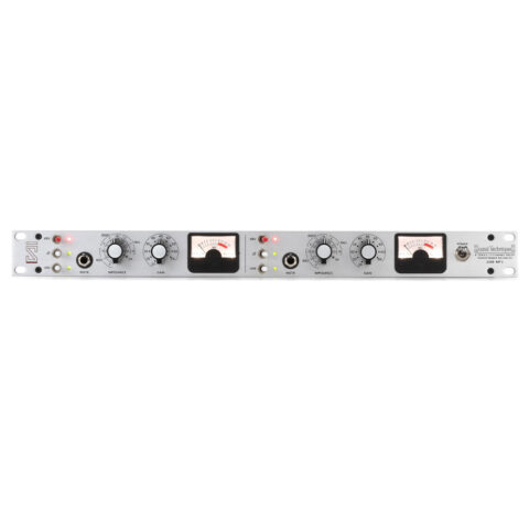 Warm Audio Jude-MP2 Preamplificador de Micrófono Estéreo