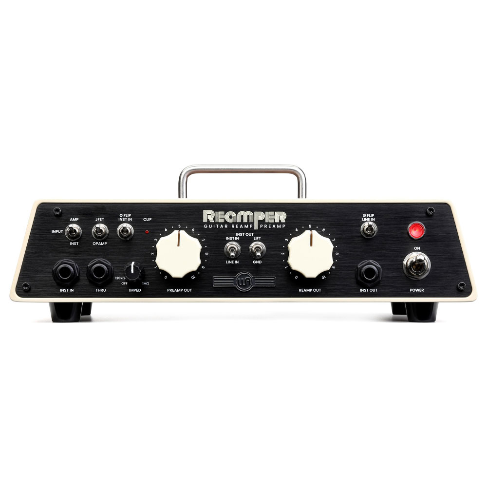 Warm Audio Reamper Hub de Enrutamiento