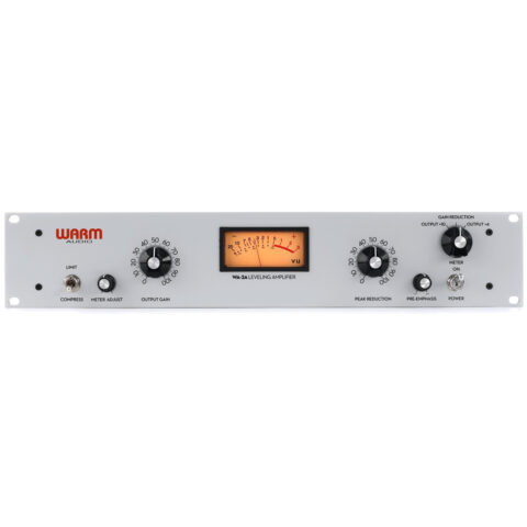Warm Audio WA-2A Compresor optico de Tubo