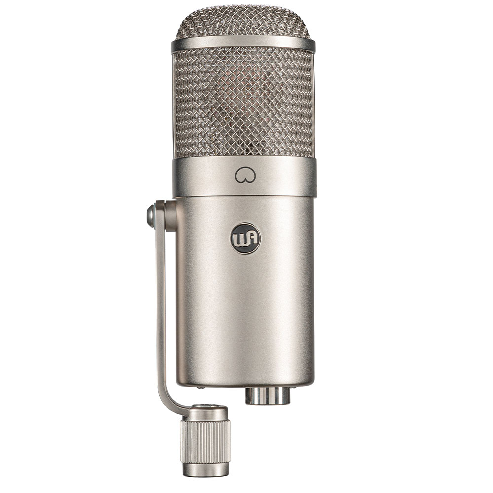 Warm Audio WA-47F Micrófono de condensador FET de diafragma grande - Imagen 2