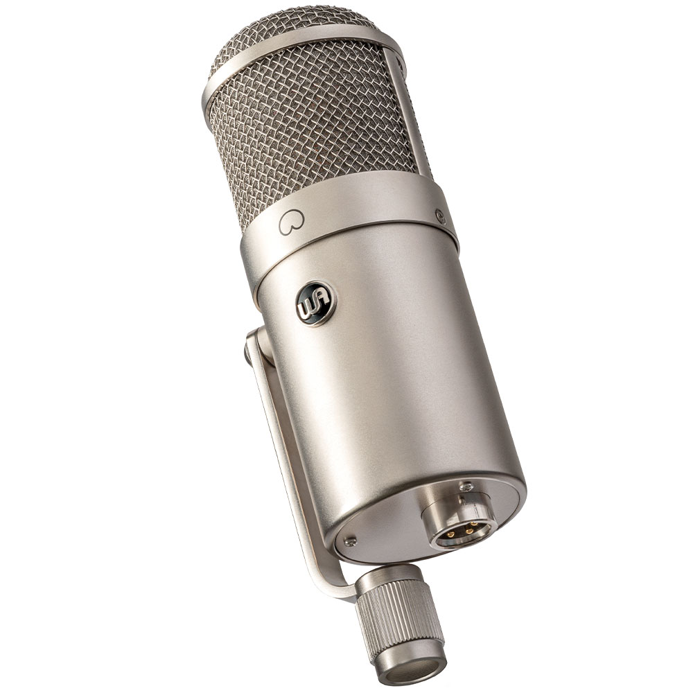 Warm Audio WA-47F Micrófono de condensador FET de diafragma grande - Imagen 3